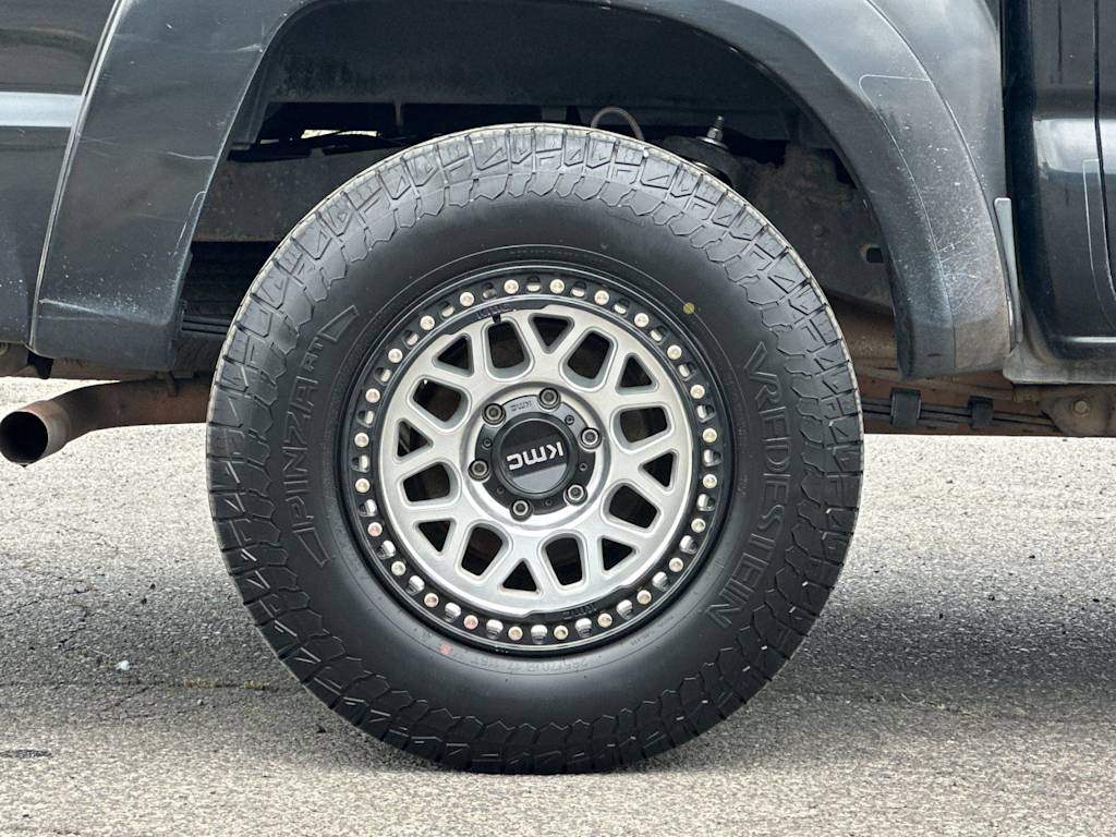 Thumbnail: 2007 Toyota Tacoma - 7