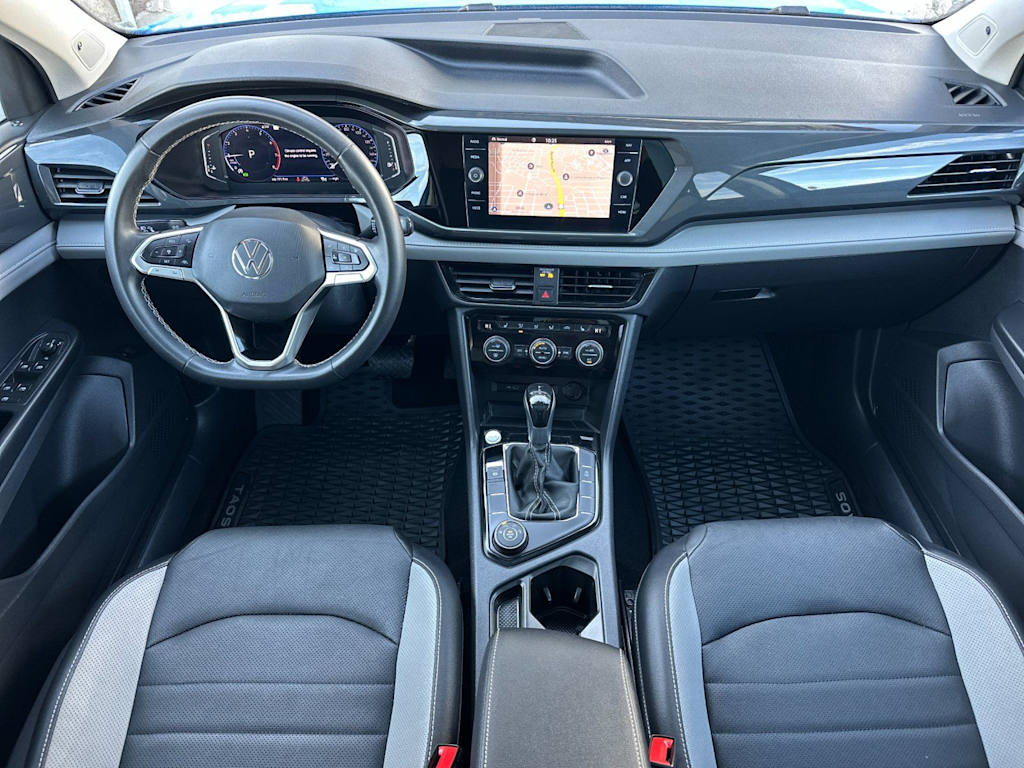 Thumbnail: 2022 Volkswagen Taos - 2