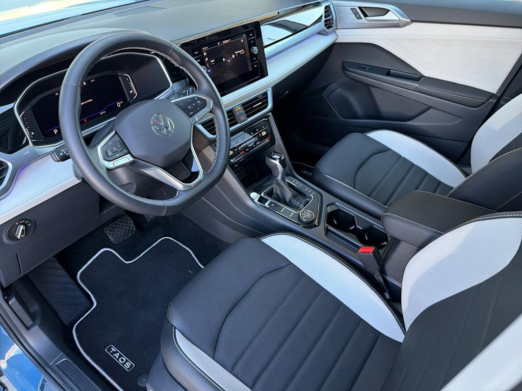 Thumbnail: 2025 Volkswagen Taos - 7