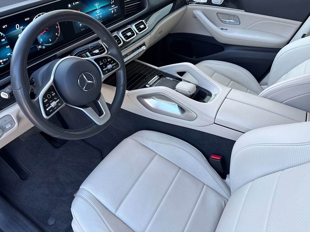 Thumbnail: 2020 Mercedes-Benz GLE - 9