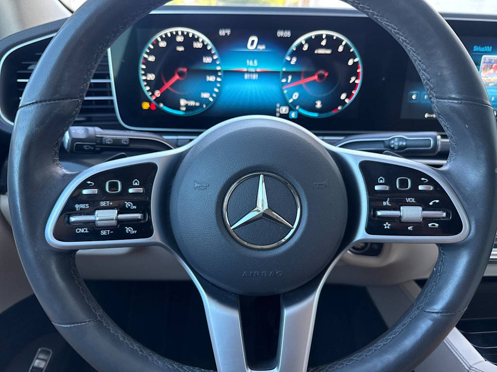 Thumbnail: 2020 Mercedes-Benz GLE - 27
