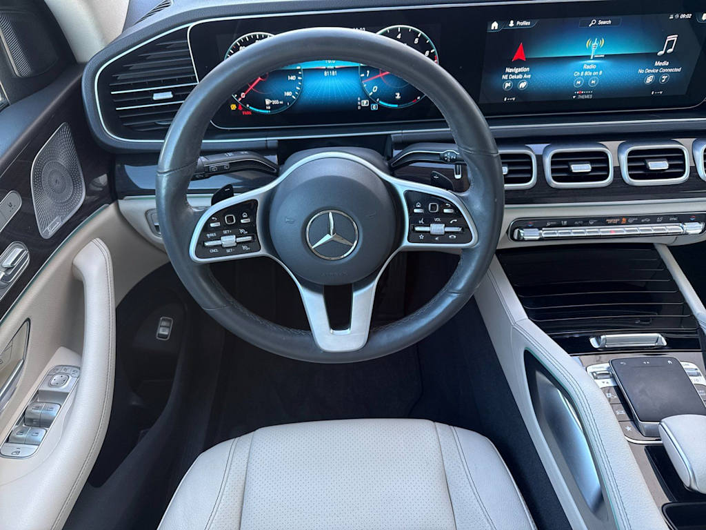 Thumbnail: 2020 Mercedes-Benz GLE - 12