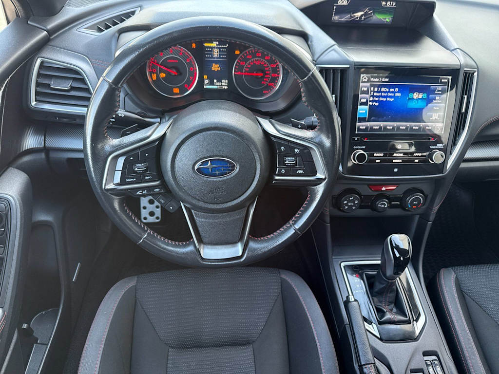 Thumbnail: 2017 Subaru Impreza - 11