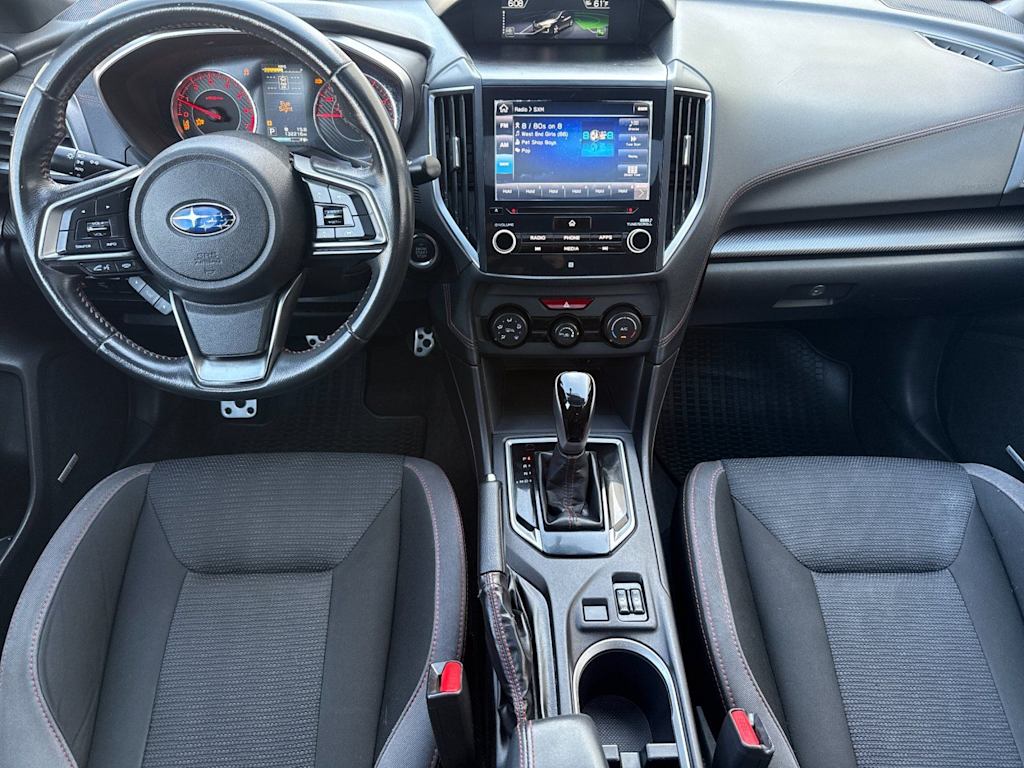 Thumbnail: 2017 Subaru Impreza - 2