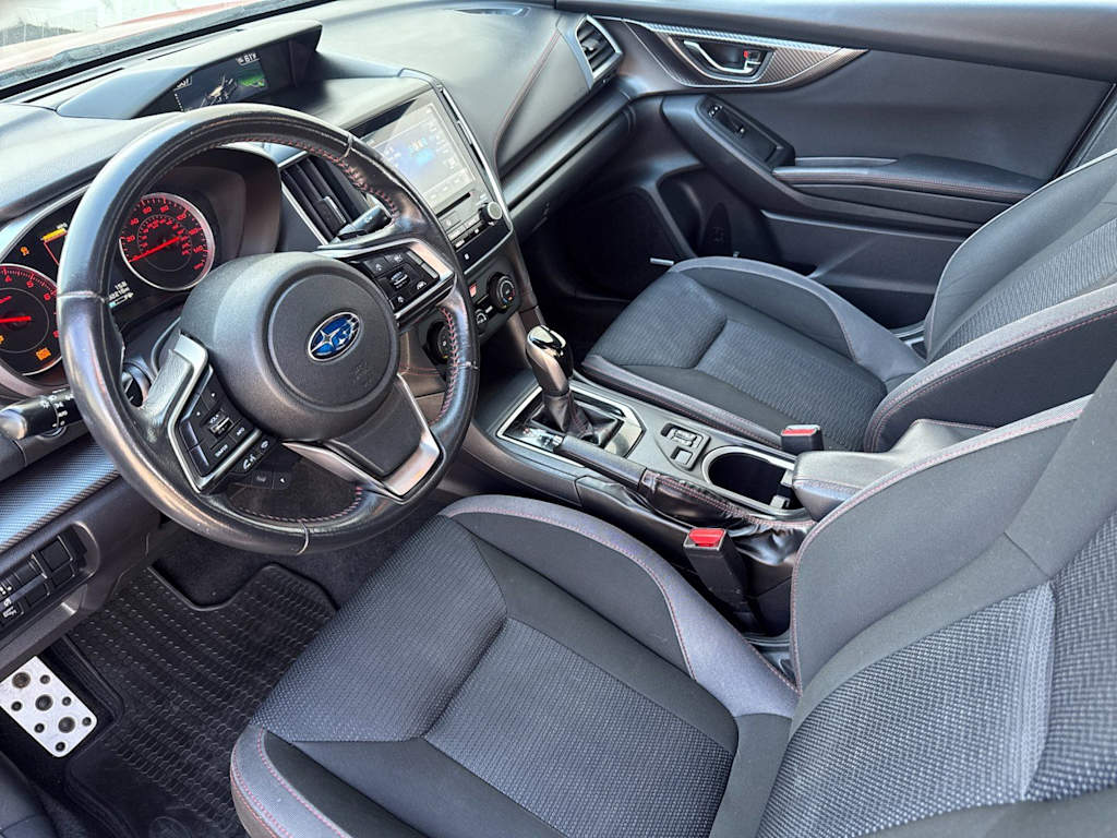 Thumbnail: 2017 Subaru Impreza - 9