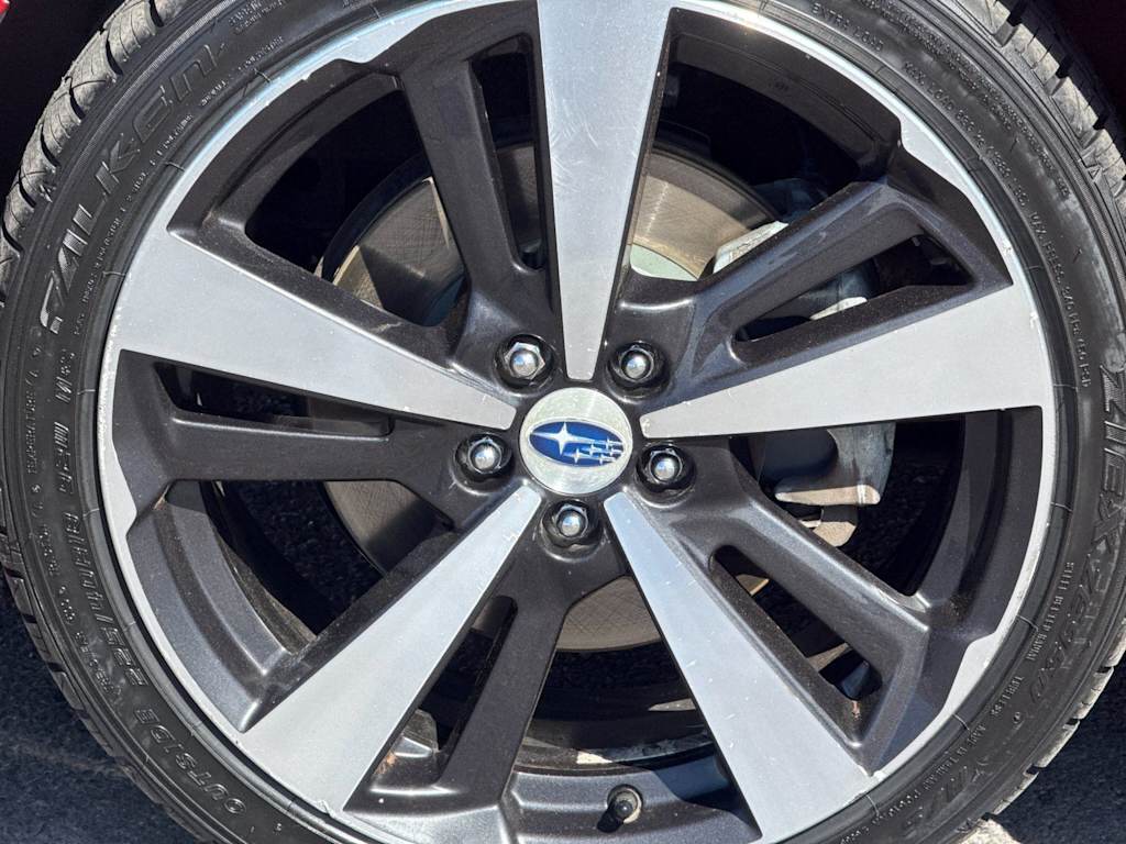 Thumbnail: 2017 Subaru Impreza - 8