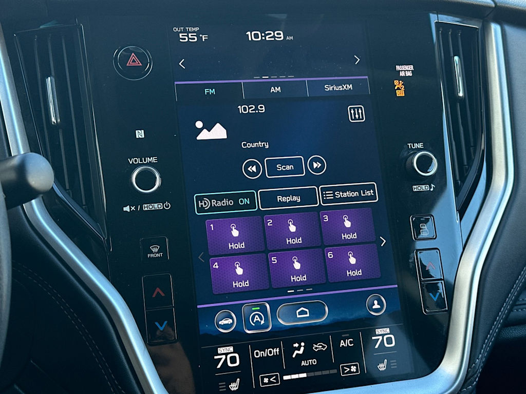 Thumbnail: 2021 Subaru Outback - 12