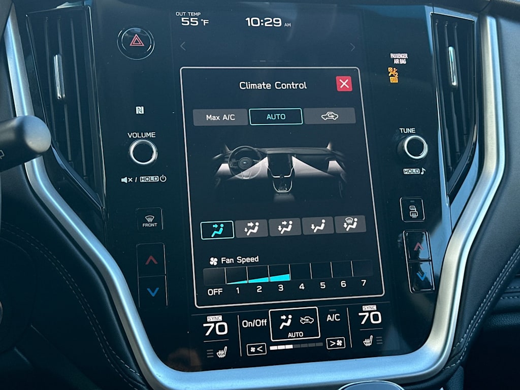 Thumbnail: 2021 Subaru Outback - 25