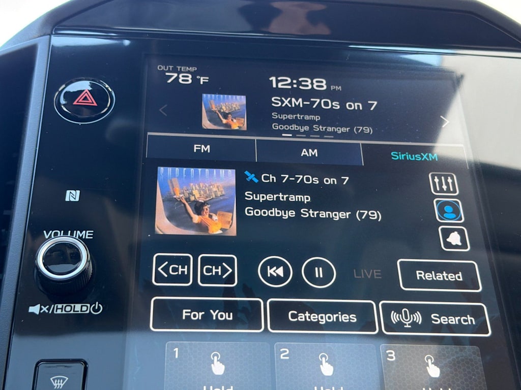 Thumbnail: 2026 Subaru Crosstrek - 14