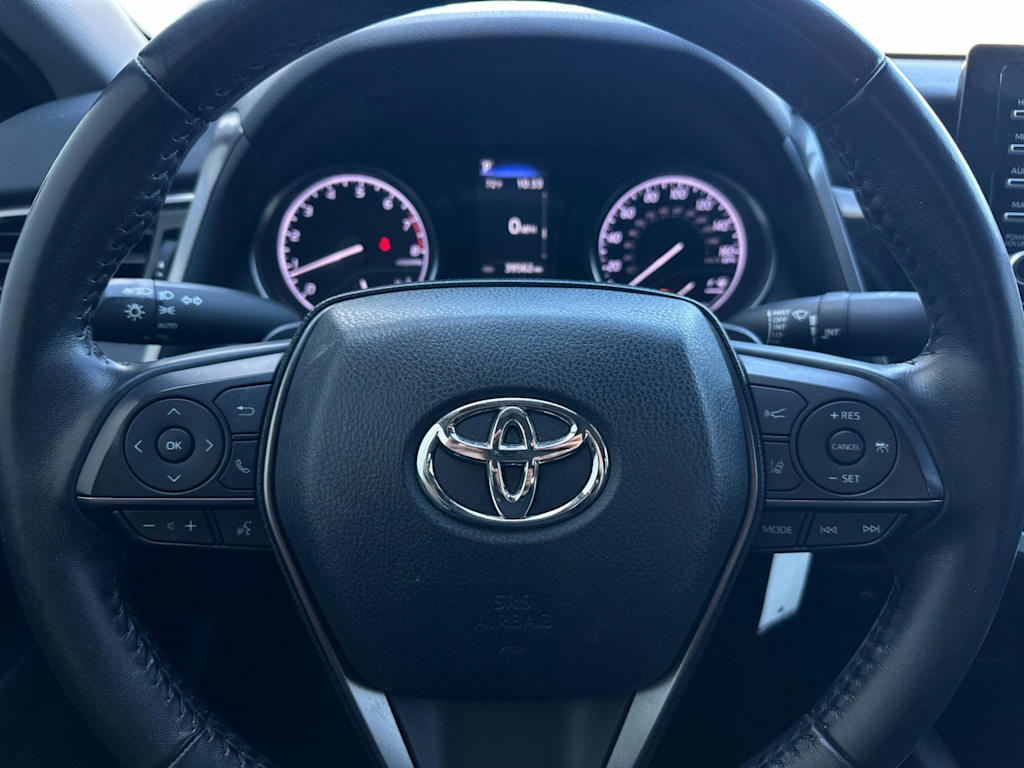 Thumbnail: 2022 Toyota Camry - 25