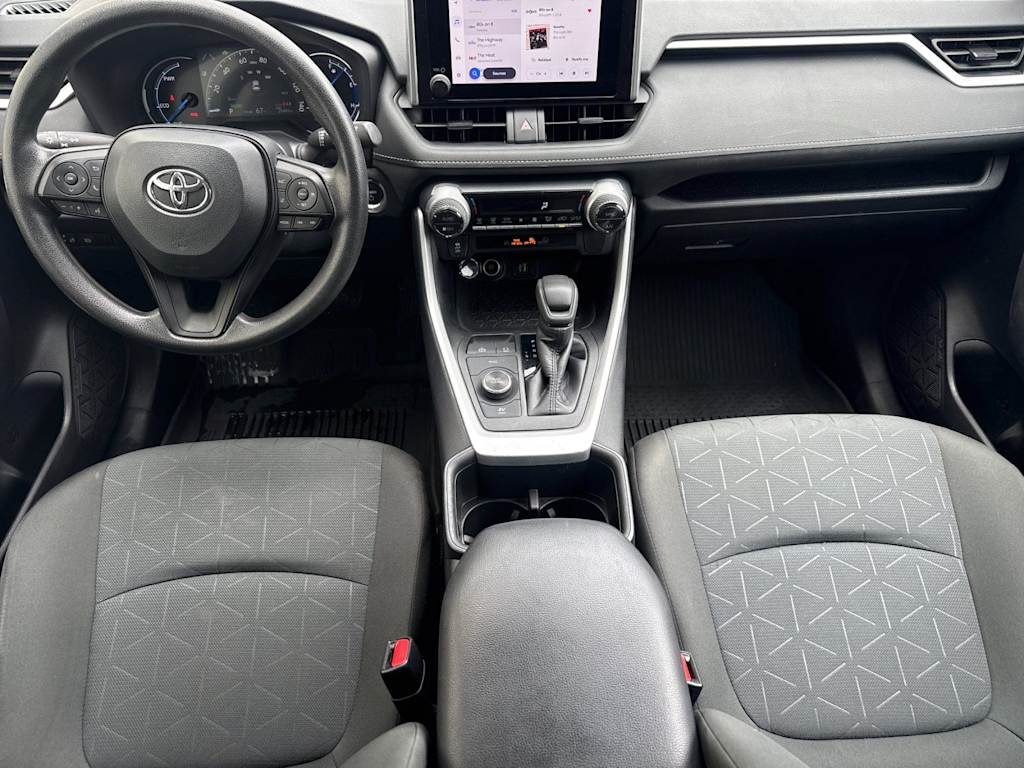 Thumbnail: 2024 Toyota RAV4 - 2