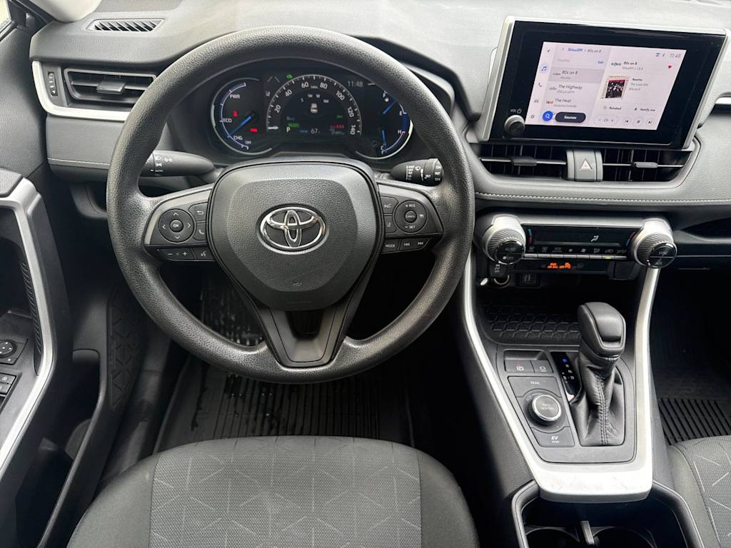 Thumbnail: 2024 Toyota RAV4 - 12