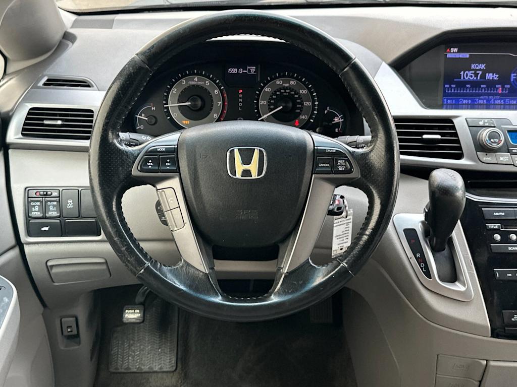 Thumbnail: 2011 Honda Odyssey - 11