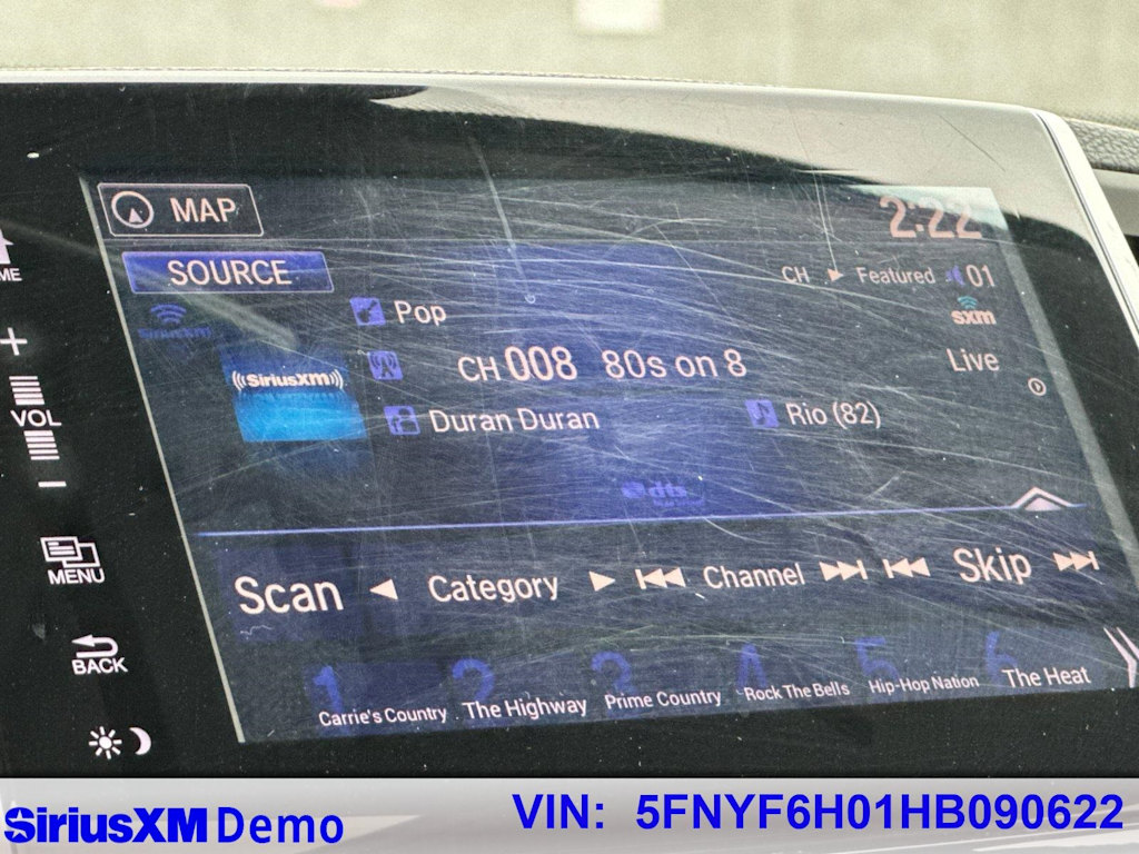 Thumbnail: 2017 Honda Pilot - 32