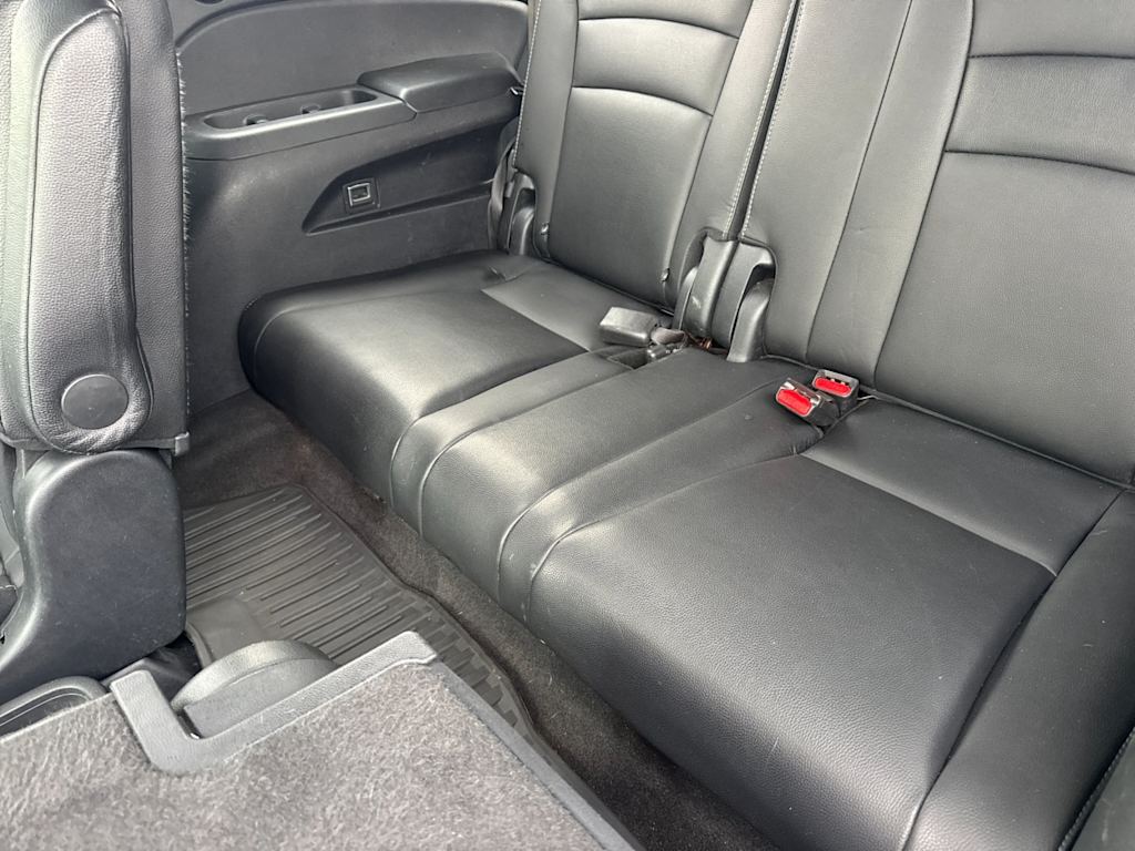 Thumbnail: 2017 Honda Pilot - 22