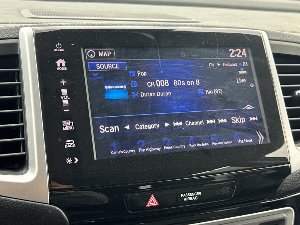 Thumbnail: 2017 Honda Pilot - 12