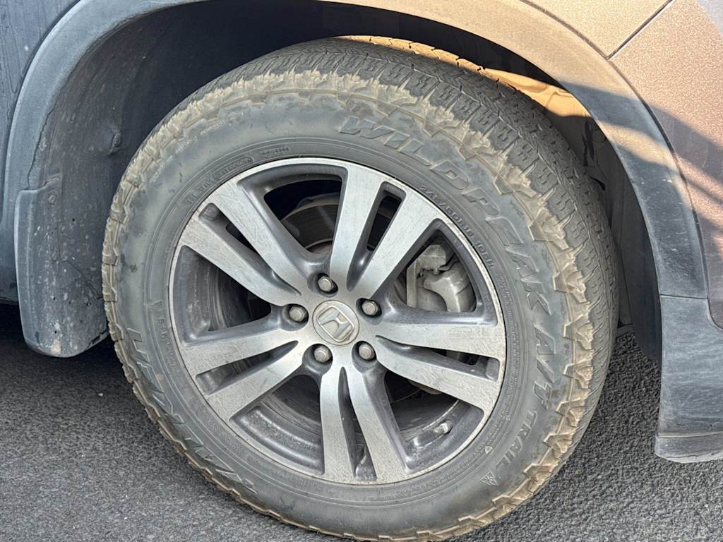 Thumbnail: 2016 Honda Pilot - 7