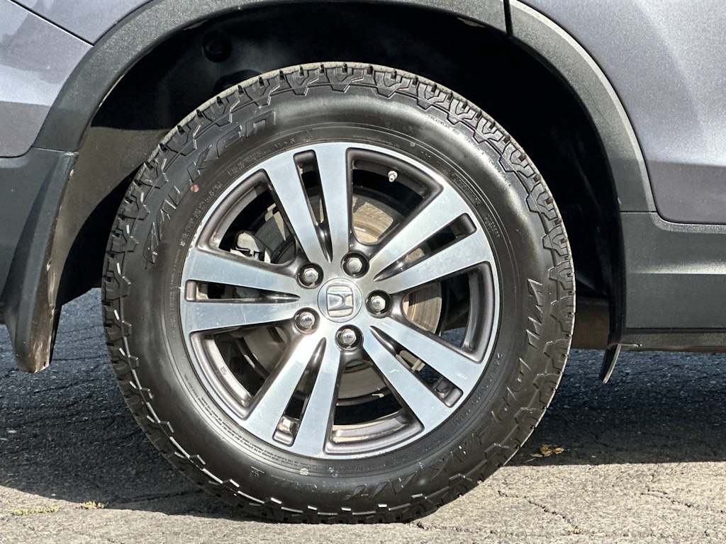 Thumbnail: 2016 Honda Pilot - 7
