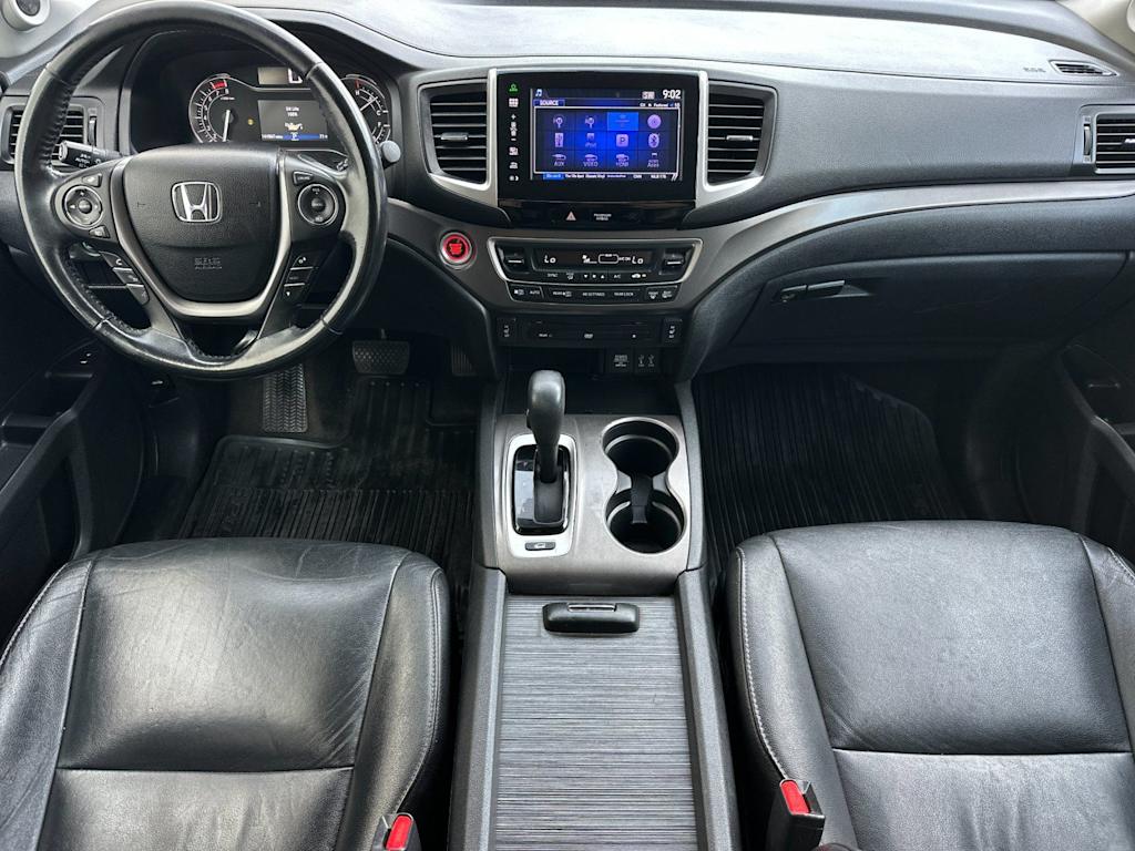 Thumbnail: 2016 Honda Pilot - 2