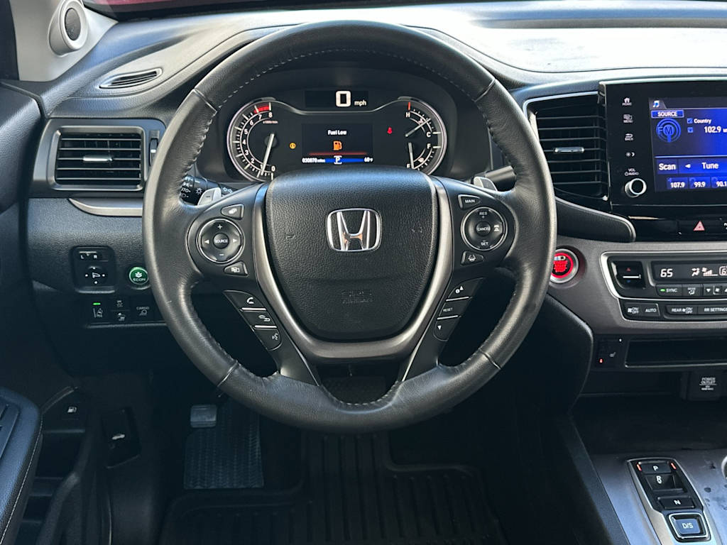 Thumbnail: 2023 Honda Ridgeline - 12