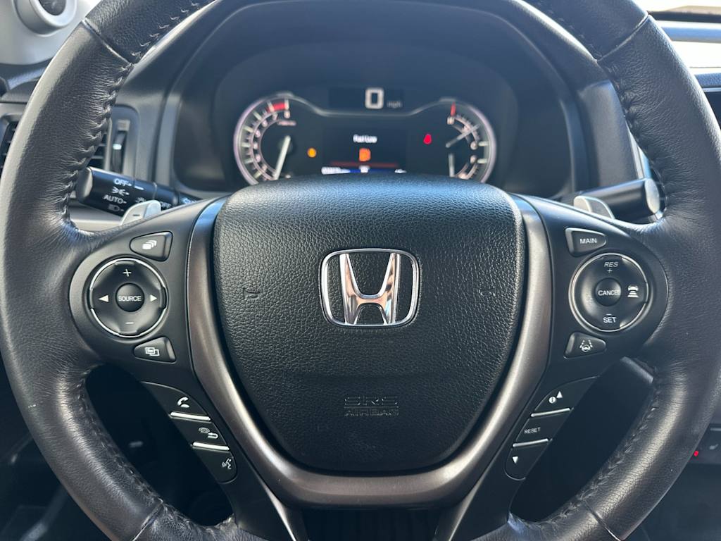 Thumbnail: 2023 Honda Ridgeline - 26