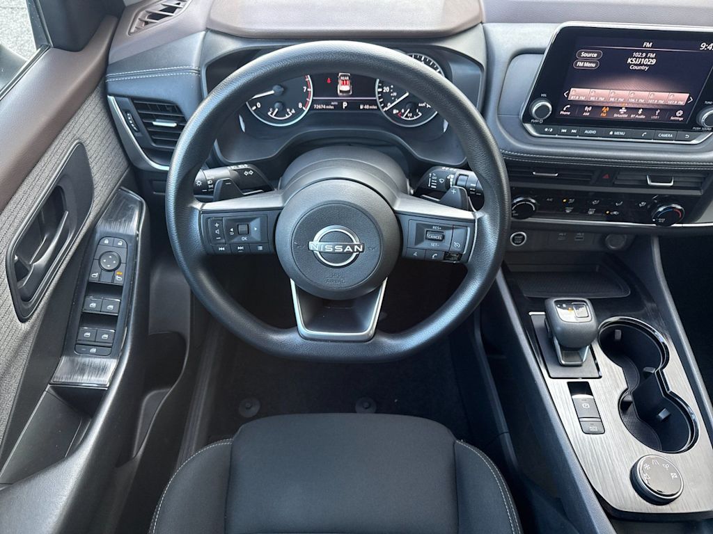 Thumbnail: 2023 Nissan Rogue - 12