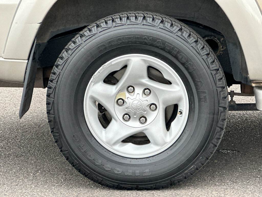 Thumbnail: 2002 Toyota Sequoia - 7