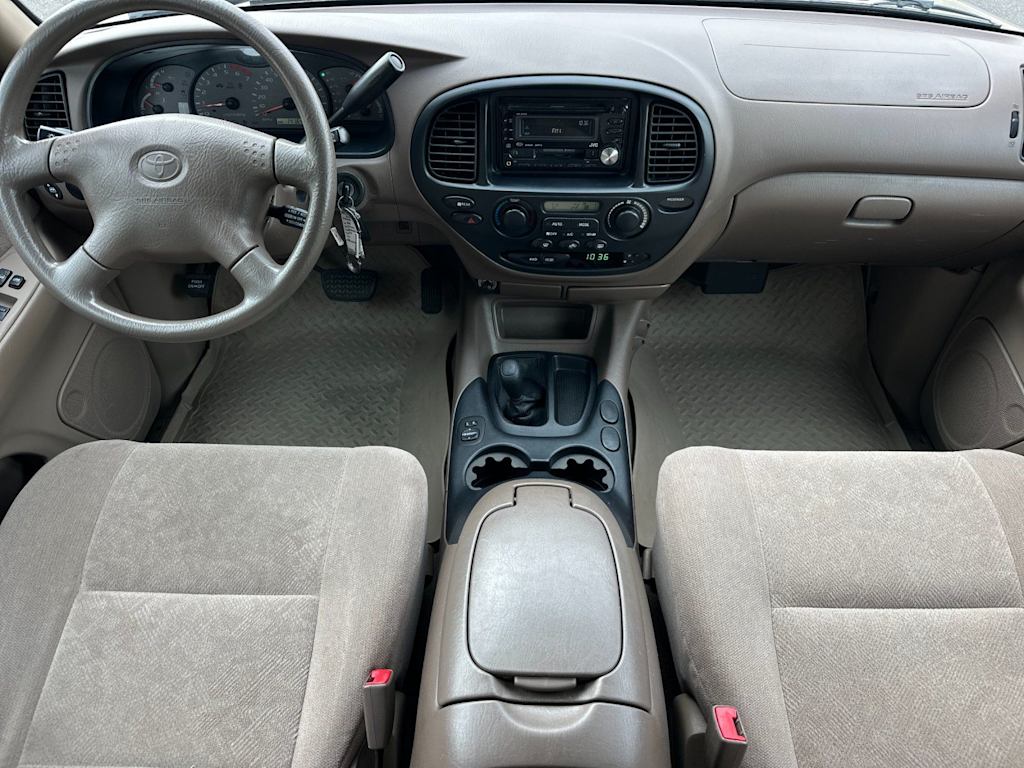 Thumbnail: 2002 Toyota Sequoia - 2