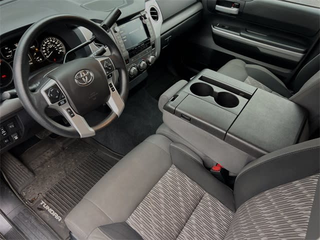 2021 Toyota Tundra SR5 8