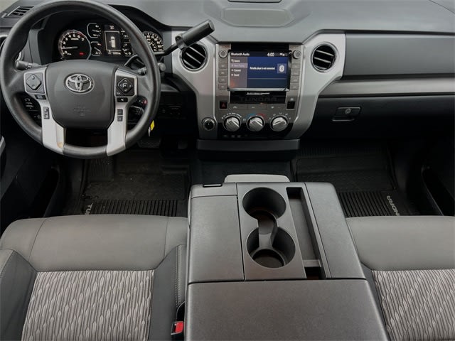 2021 Toyota Tundra SR5 2