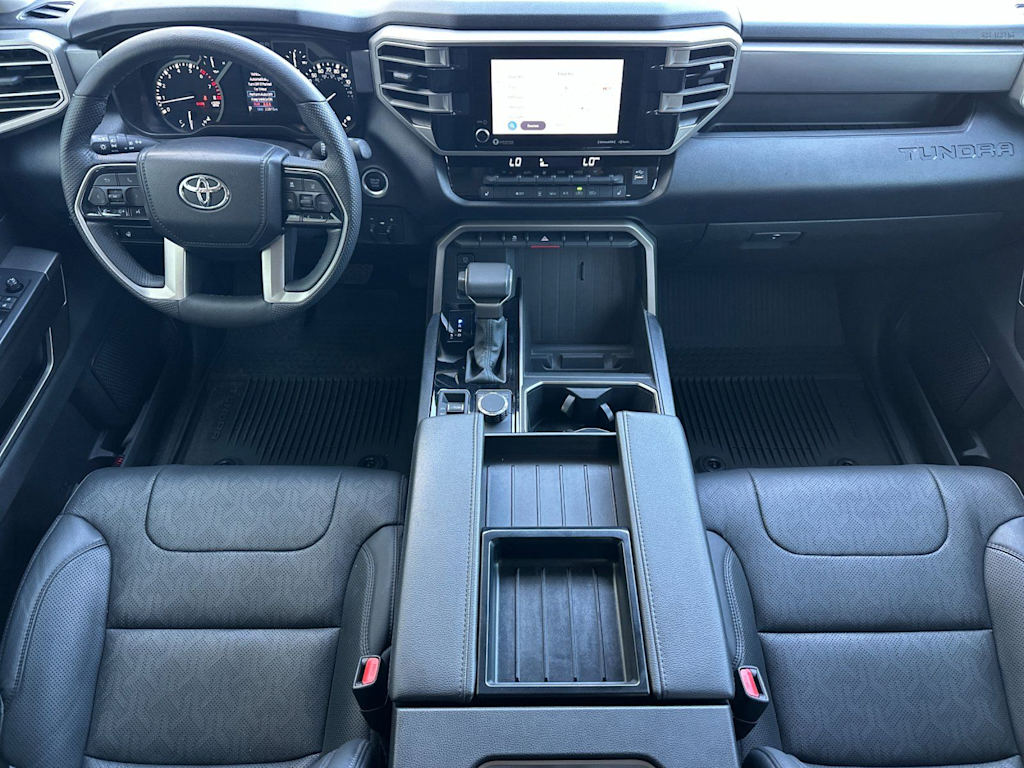 Thumbnail: 2024 Toyota Tundra - 2