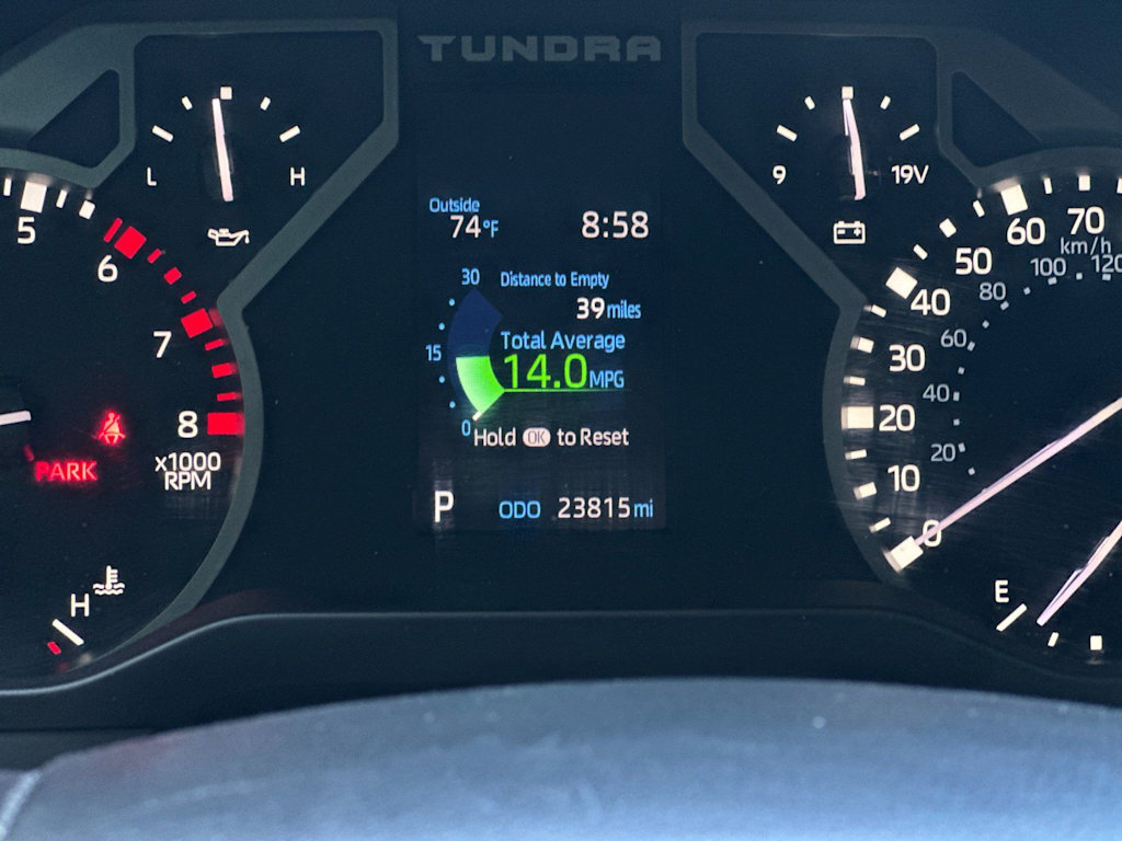 Thumbnail: 2024 Toyota Tundra - 28