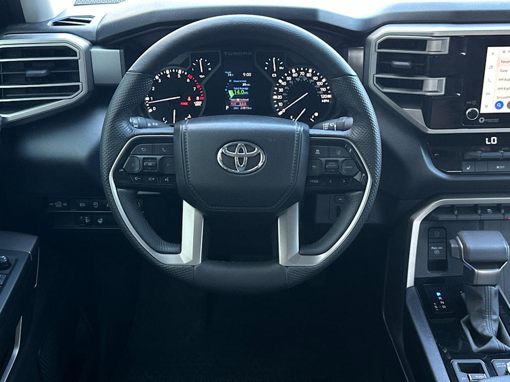 Thumbnail: 2024 Toyota Tundra - 11