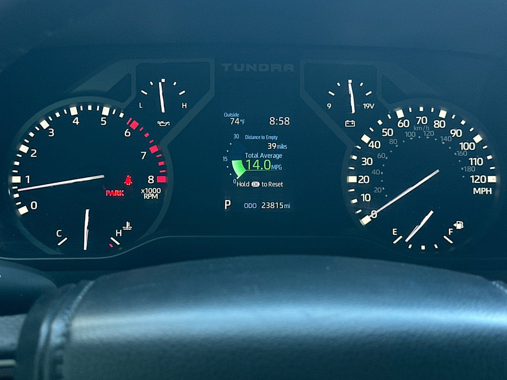 Thumbnail: 2024 Toyota Tundra - 14