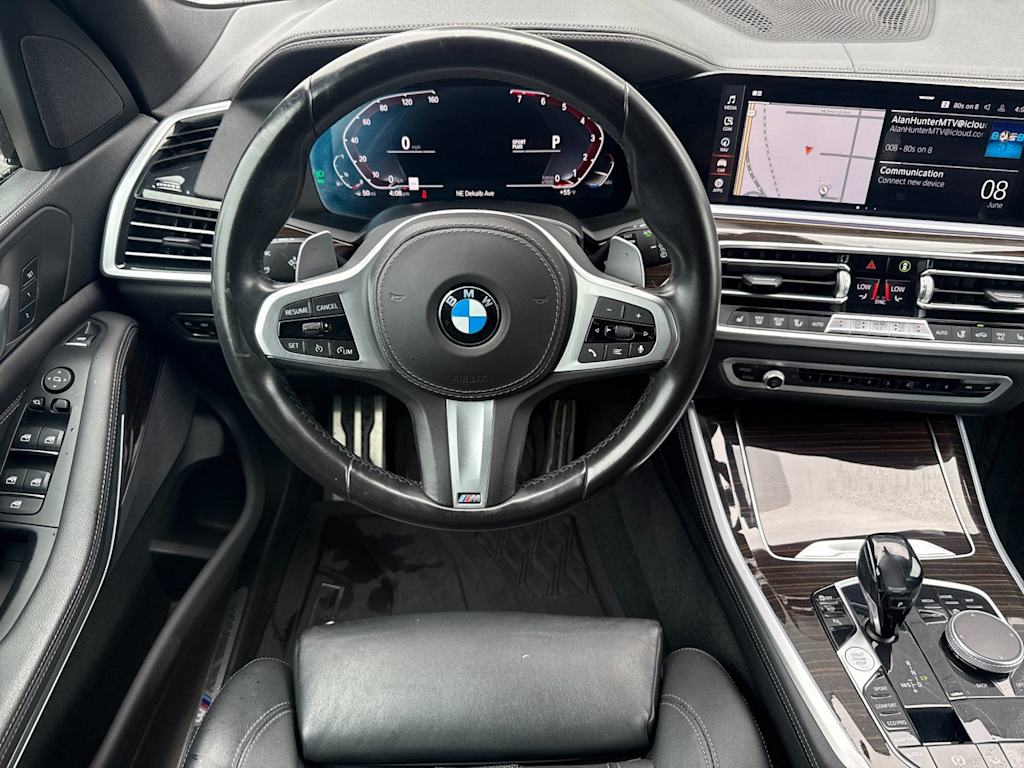 Thumbnail: 2021 BMW X5 - 11