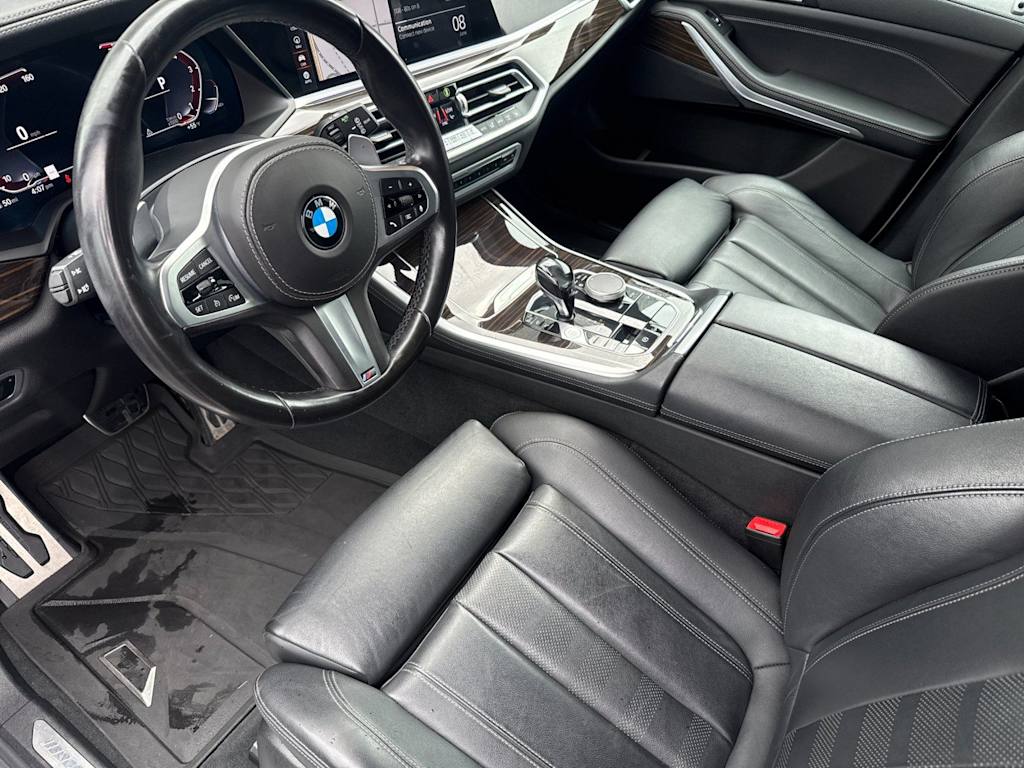 Thumbnail: 2021 BMW X5 - 9