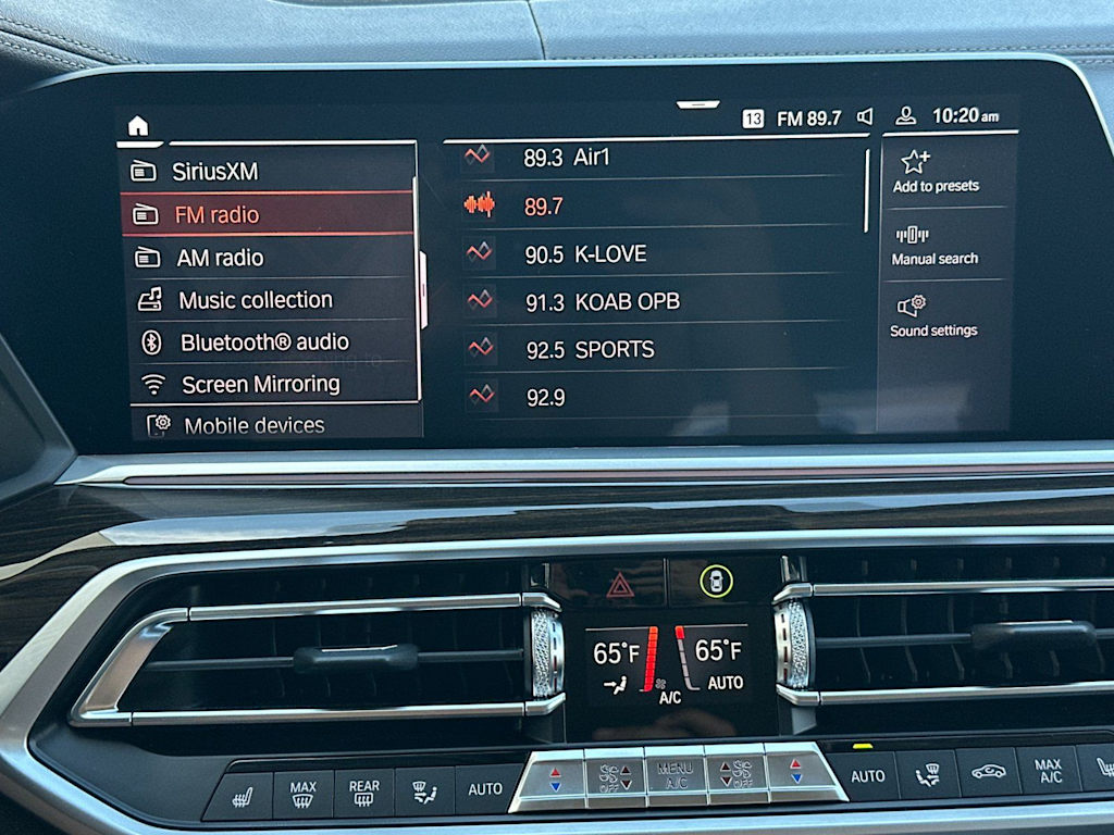 Thumbnail: 2019 BMW X7 - 13