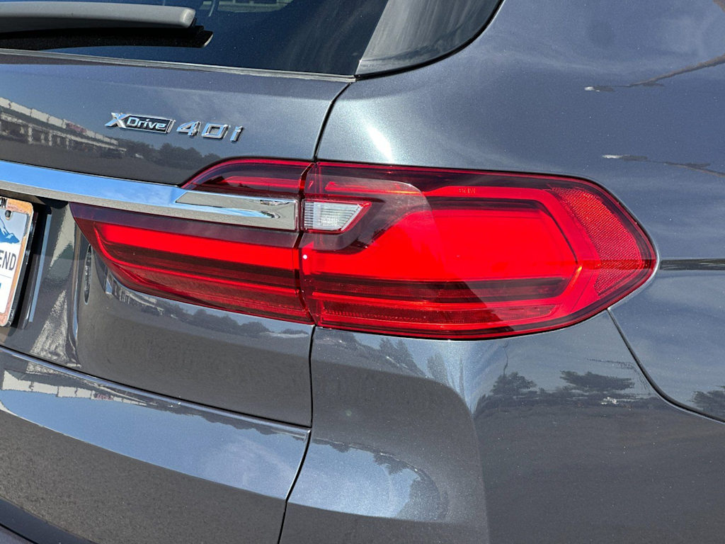 Thumbnail: 2019 BMW X7 - 30