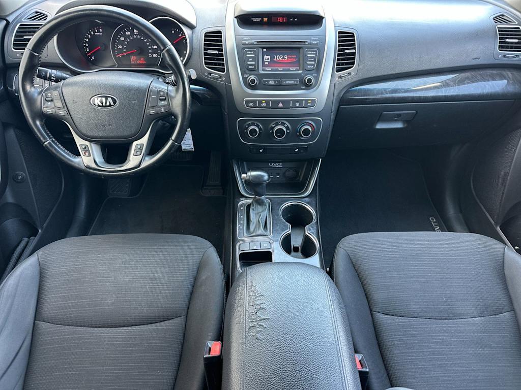 Thumbnail: 2015 Kia Sorento - 2