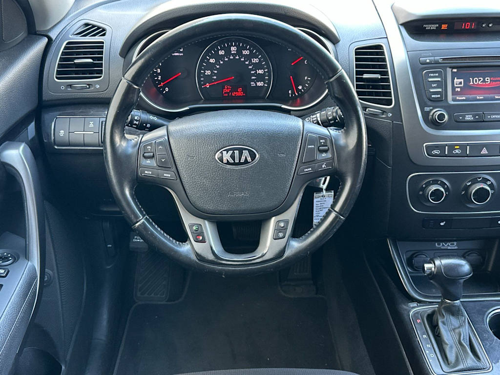 Thumbnail: 2015 Kia Sorento - 12