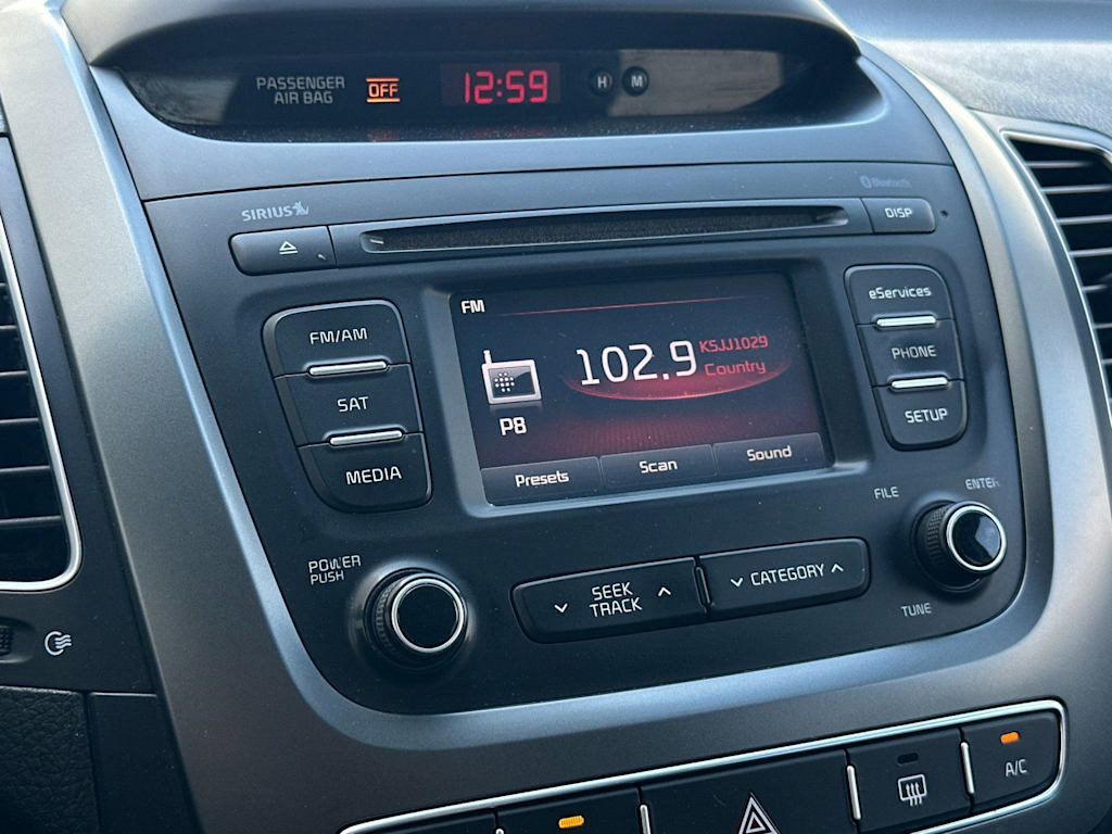Thumbnail: 2015 Kia Sorento - 13