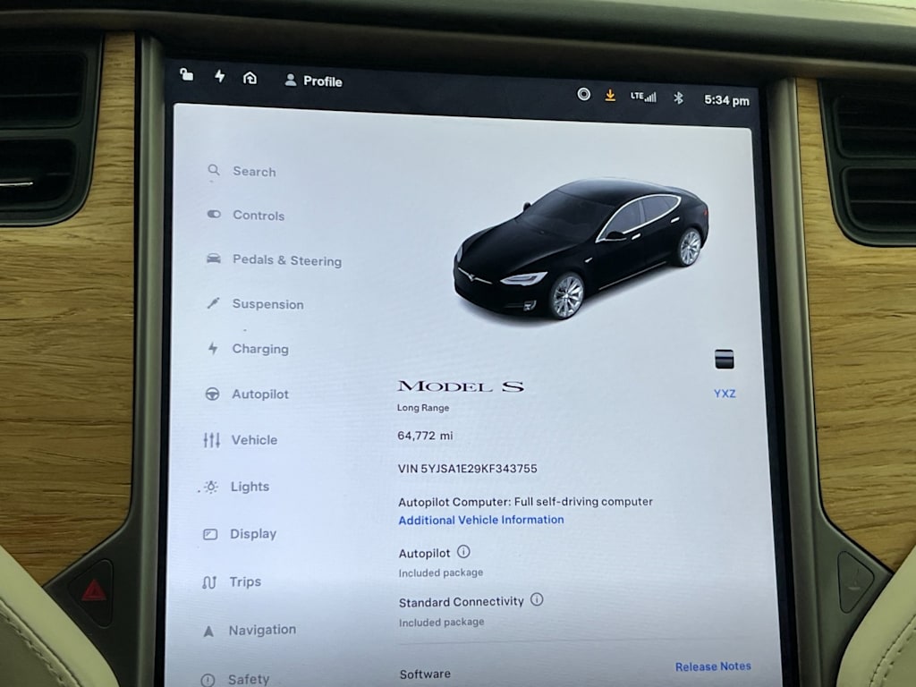 Thumbnail: 2019 Tesla Model S - 25