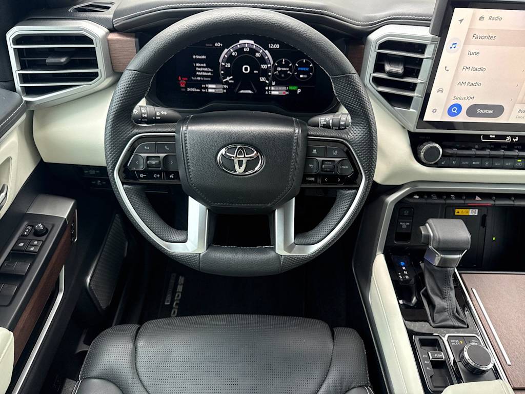 Thumbnail: 2023 Toyota Sequoia - 12