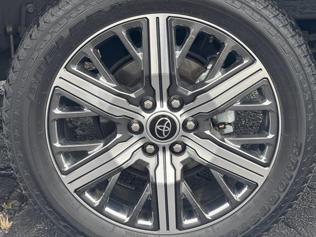 Thumbnail: 2023 Toyota Sequoia - 8