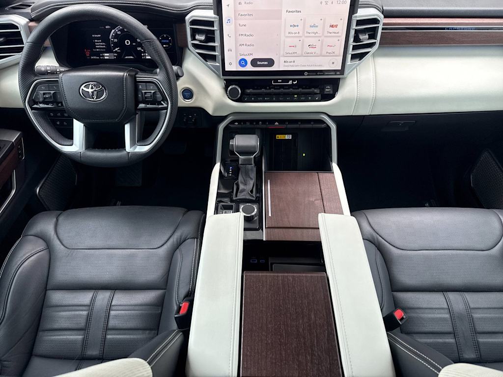 Thumbnail: 2023 Toyota Sequoia - 2