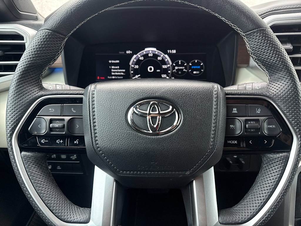 Thumbnail: 2023 Toyota Sequoia - 28