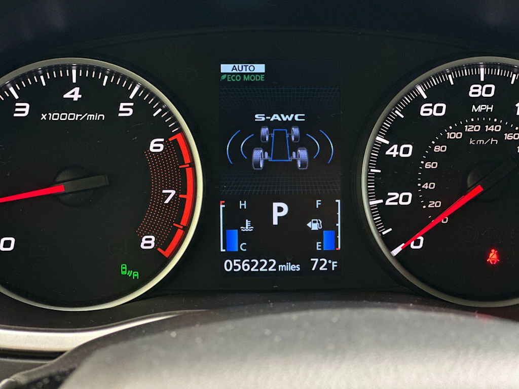 Thumbnail: 2019 Mitsubishi Eclipse Cross - 27