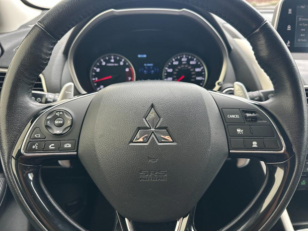 Thumbnail: 2019 Mitsubishi Eclipse Cross - 26