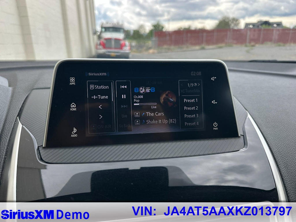 Thumbnail: 2019 Mitsubishi Eclipse Cross - 29