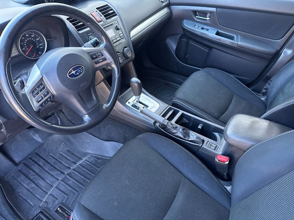 Thumbnail: 2014 Subaru XV Crosstrek - 9